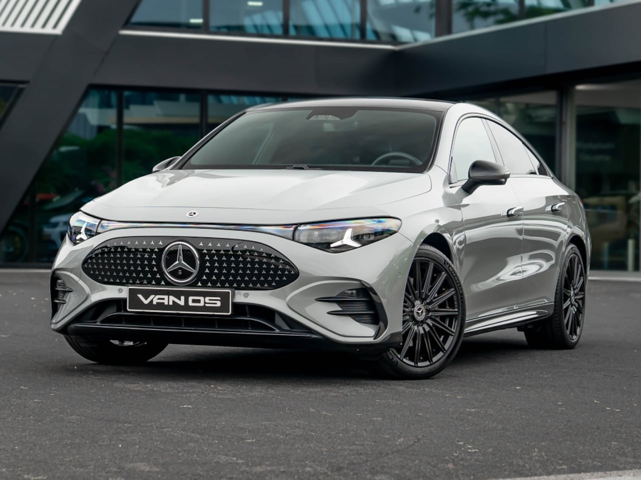 Mercedes-Benz CLA-Klasse - elektrisch 250+ EQ AMG Line Plus | Alpin | Night | Pano | Memory - AutoWereld.nl