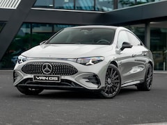 Mercedes-Benz CLA-Klasse - elektrisch 250+ EQ AMG Line Plus | Alpin | Night | Pano | Memory