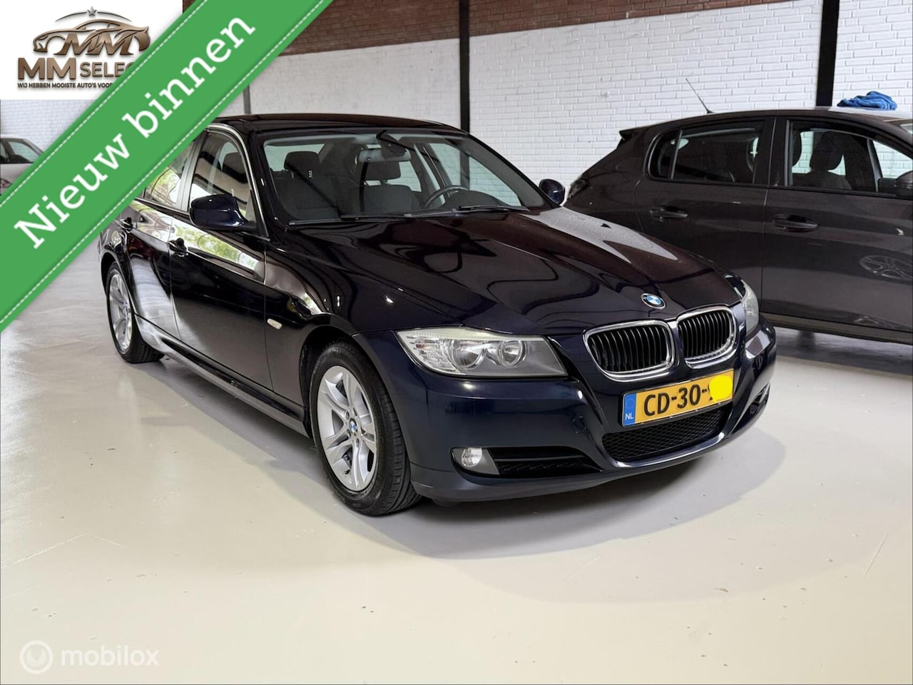BMW 3-serie - 318i 318i - AutoWereld.nl