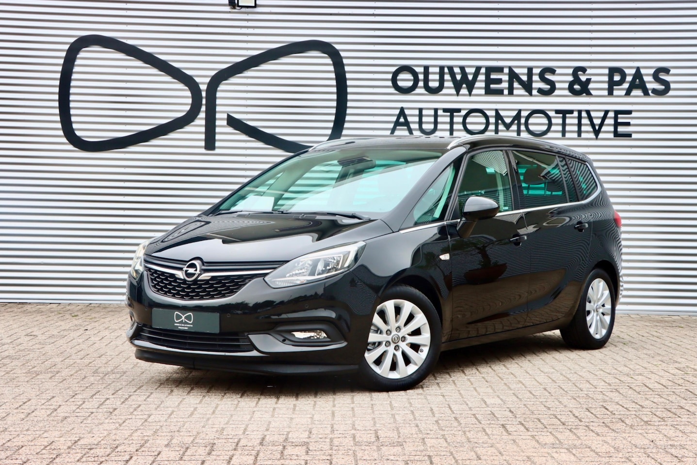Opel Zafira - 1.4 Turbo Innovation 7p. | CAMERA | NAVIGATIE | STOELVERW.| CRUISE - AutoWereld.nl
