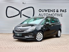 Opel Zafira - 1.4 Turbo Innovation 7p. | CAMERA | NAVIGATIE | STOELVERW.| CRUISE