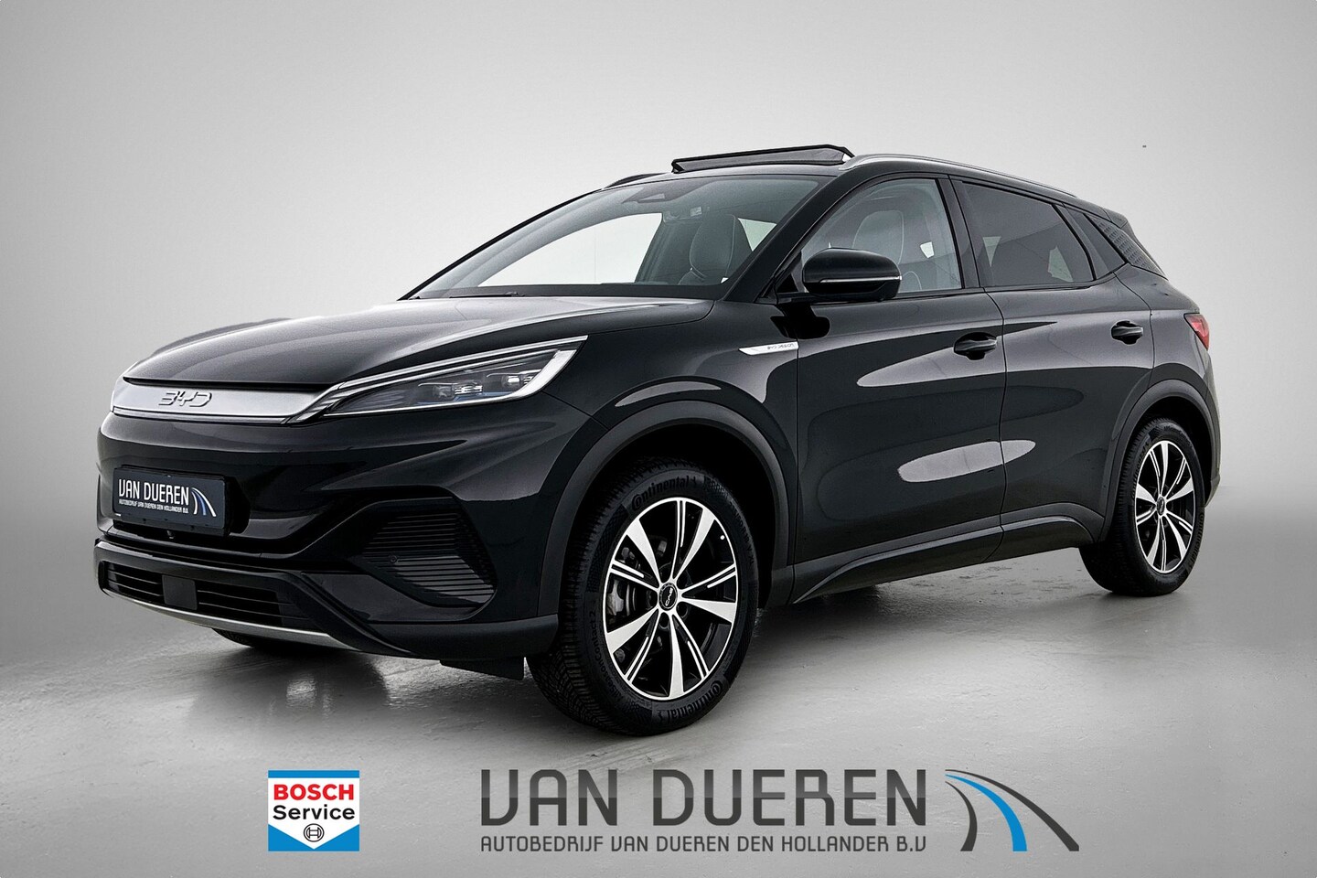 BYD Atto 3 - Comfort 60 kWh Pano, Carplay, tot 8 jr Garantie ! - AutoWereld.nl