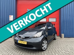 Toyota Aygo - 1.0-12V C.V. | Elektrische ramen