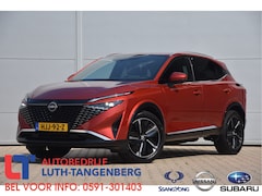 Nissan Qashqai - 1.3 MHEV Xtronic Tekna Trekhaak