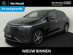 Mercedes-Benz EQE SUV - 350+ AMG Line 96 kWh Premium Plus /Panoramadak /Memory /360 Camera /Burmester