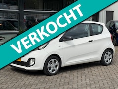 Kia Picanto - 1.0 CVVT ISG Airco NL auto NAP APK