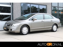Honda Civic - 1.3 Hybrid 209.202Km = Werkelijke Km stand