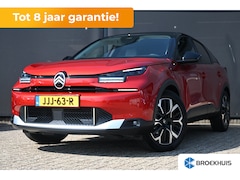 Citroën C4 - Citroen 1.2 Hybrid 145pk Max Tot 8 Jaar Garantie | Stoel/Stuur Verwarming | Adaptive Cruis