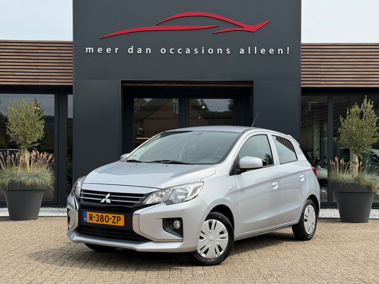 Mitsubishi Space Star - Space Star 1.2 Connect+ - AutoWereld.nl