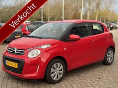 Citroën C1 - 1.0 VTi Feel Camera|Airco|1ste eigenaar