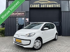 Volkswagen Up! - 1.0 move up BlueMotion|NAP|Airco|Elek. ramen