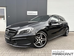 Mercedes-Benz A-klasse - 180 AMG-Line Automaat / NAP / Xenon / Navi