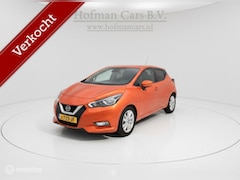 Nissan Micra - 1.0 IG-T N-Connecta | NAP | NL Auto | 101 PK | LM Velgen | 2020