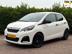 Peugeot 108 - 1.0 e-VTi Access / Led/ bluetooth / 5-deurs / NAP /