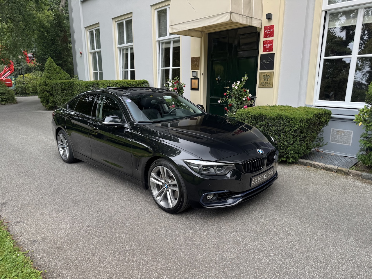 BMW 4-serie Gran Coupé - 440i Pano, Memory, Leder, Dealer onderh. - AutoWereld.nl