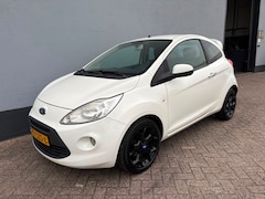 Ford Ka - 1.2 Titanium X - Airco - Licht Metalen Velgen