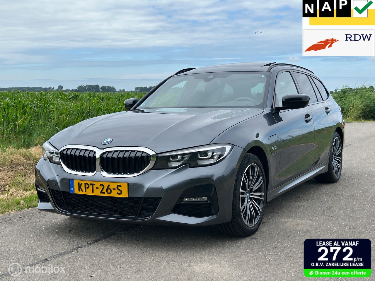 BMW 3-serie Touring - 320e M-sport - AutoWereld.nl