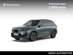 BMW iX1 - eDrive20 | M-Sport Pro | 19" | Panorama | Harman/Kardon | Camera | Elek. Stoelverst. | Tre