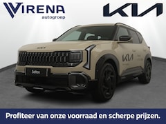 Kia Seltos - 1.6 T-GDI DCT7 X-Line Demo Edition - Direct leverbaar - Stoel-/stuurverwarming - Stoelvent