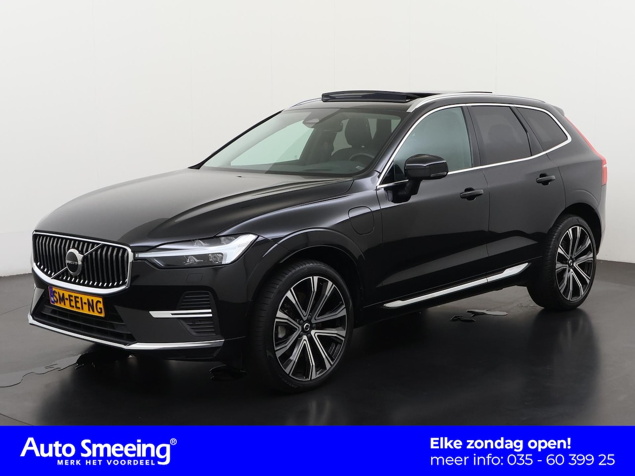 Volvo XC60 - T8 Long Range AWD Ultimate | Trekhaak | Head up | Harman/Kardon | Zondag Open! - AutoWereld.nl