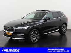 Volvo XC60 - T8 Long Range AWD Ultimate | Trekhaak | Head up | Harman/Kardon | Zondag Open
