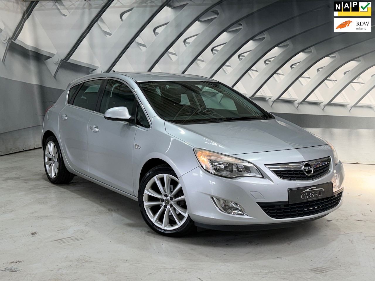Opel Astra - 1.6 Cosmo 1.6 Cosmo - AutoWereld.nl