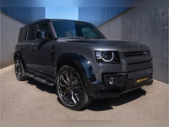Land Rover Defender 110 - P300e X-Dynamic HSE Jumpseat 6p Urban Wide Track Stoelverwarming | Stoelverkoeling | Stuur