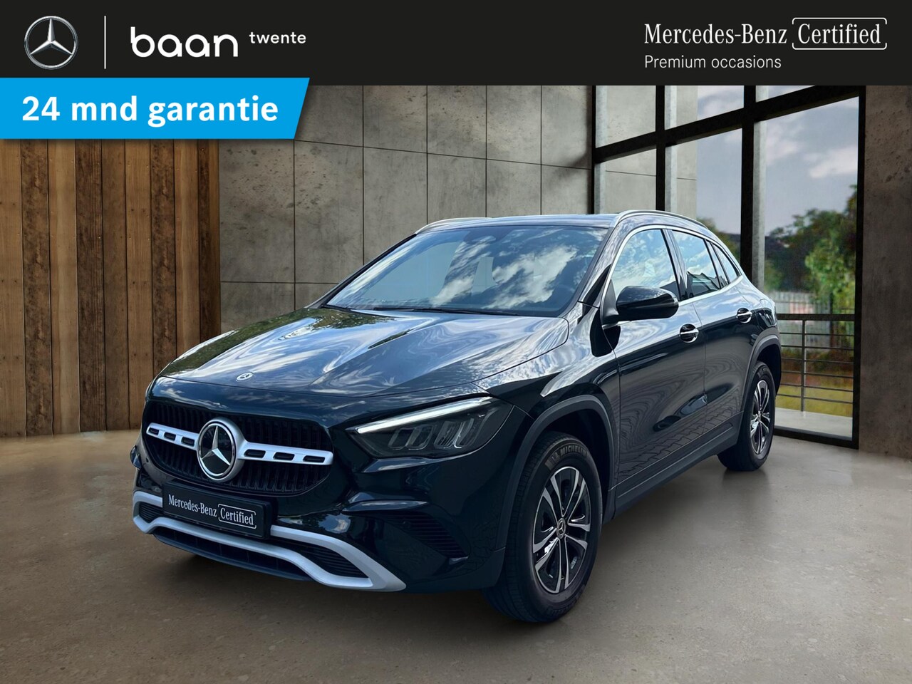 Mercedes-Benz GLA-Klasse - 250 e Star Edition | Trekhaak | Dode Hoek Ass. | Stoelverwarming | Achteruitrijcamera - AutoWereld.nl