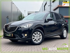 Mazda CX-5 - 2.0 TS+ Lease Pack 2WD | Navigatie | PDC | Trekhaak | Clima