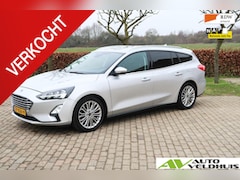 Ford Focus Wagon - 1.0 EcoBoost Titanium Business
