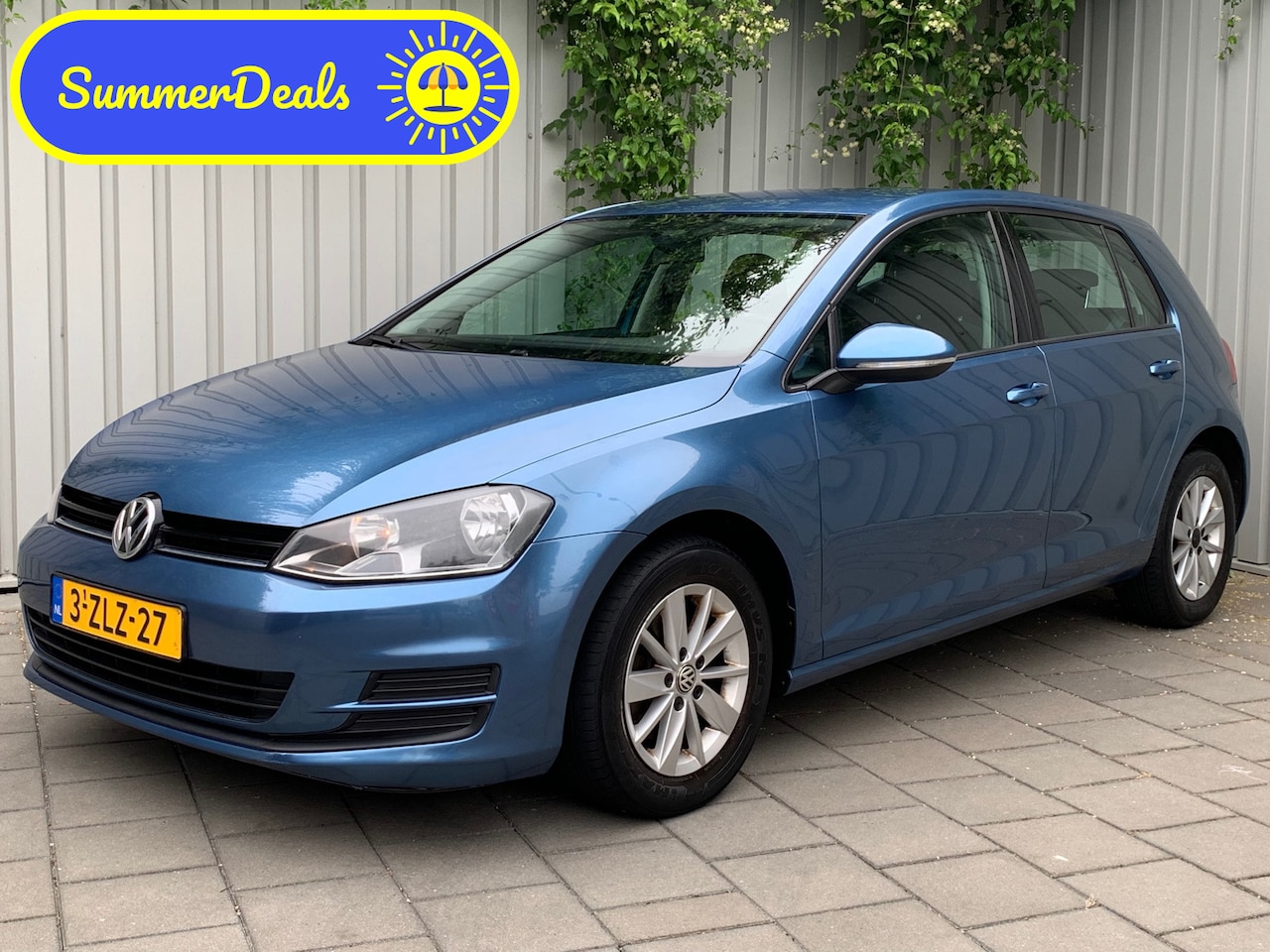 Volkswagen Golf - 1.2 TSI Trendline|Camera|Climate Control| - AutoWereld.nl