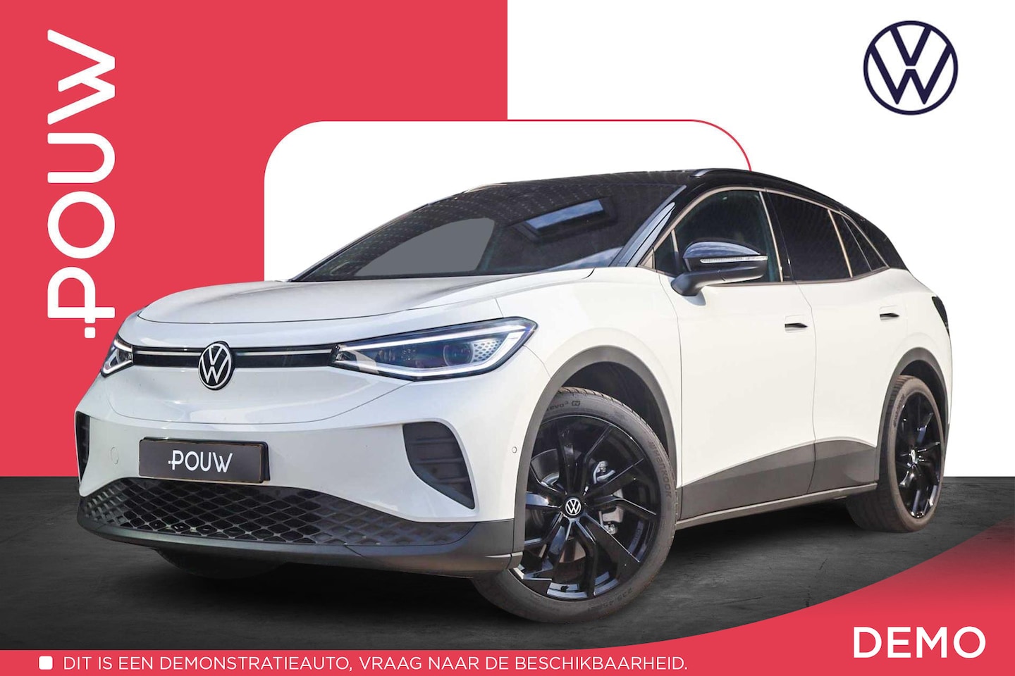 Volkswagen ID.4 - 286pk Pro Limited Edition 77 kWh | Trekhaak Wegklapbaar | Head-up | Harman Kardon Audio - AutoWereld.nl