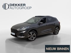 Ford Kuga - 2.5 PHEV 225 pk ST-Line X Panoramadak - Headup Display - Bliss - 19inch LM velgen