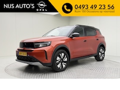 Opel Frontera - Electric GS 44 kWh | 8 jaar garantie | climate control | pdc v/a + camera | navigatie full