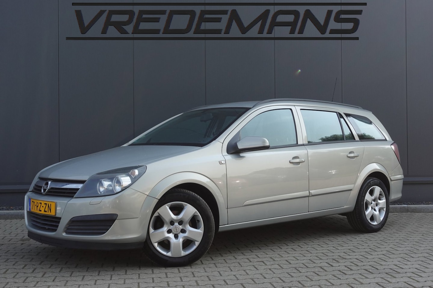 Opel Astra Wagon - 1.6 Edition 1.6 Edition - AutoWereld.nl