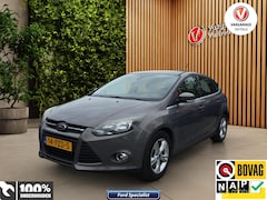 Ford Focus - 1.6 EcoBoost|150Pk|Trend-Sport|Nap|Boekjes|Trekh