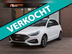 Hyundai i30 - 1.0 T-GDi MHEV i-Motion Apple Carplay/Camera