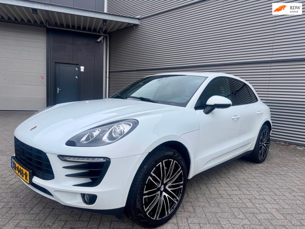 Porsche Macan - 3.0 S 3.0 S - AutoWereld.nl