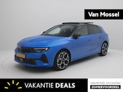 Opel Astra - 1.2 Turbo Hybrid Ultimate | Panorama dak | HUD | Winter pakket |