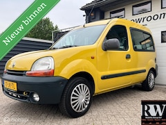 Renault Kangoo - combi 1.4 RN *INVALIDE*ROLSTOEL*A/C*STOELVERW
