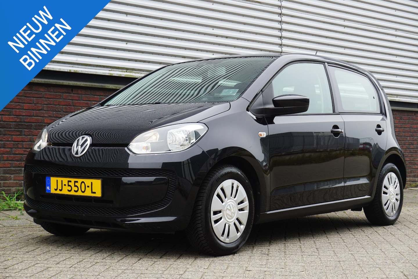 Volkswagen Up! - 1.0 move up! BlueMotion/AIRCO/NAVI/2e EIG./5 DRS! - AutoWereld.nl