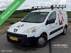Peugeot Partner - bestel 120 1.6 HDI L1 XR NIEUWE APK