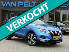 Nissan Qashqai - 1.2 116PK AUTOMAAT N-Connecta