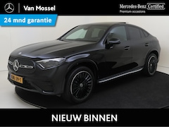 Mercedes-Benz GLC-klasse Coupé - 300e 4MATIC Business Solution AMG Premium Plus /Panoramadak /Memory /360 Camera /HUD /Burm