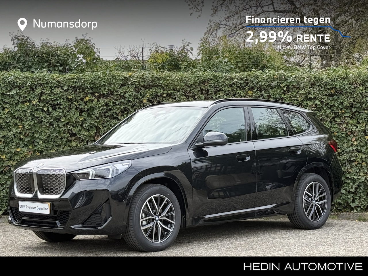BMW iX1 - eDrive20 | M-Sport | 18" | Camera | Comfort Acces | Draadloos laden | Sportstoel | Stoelve - AutoWereld.nl