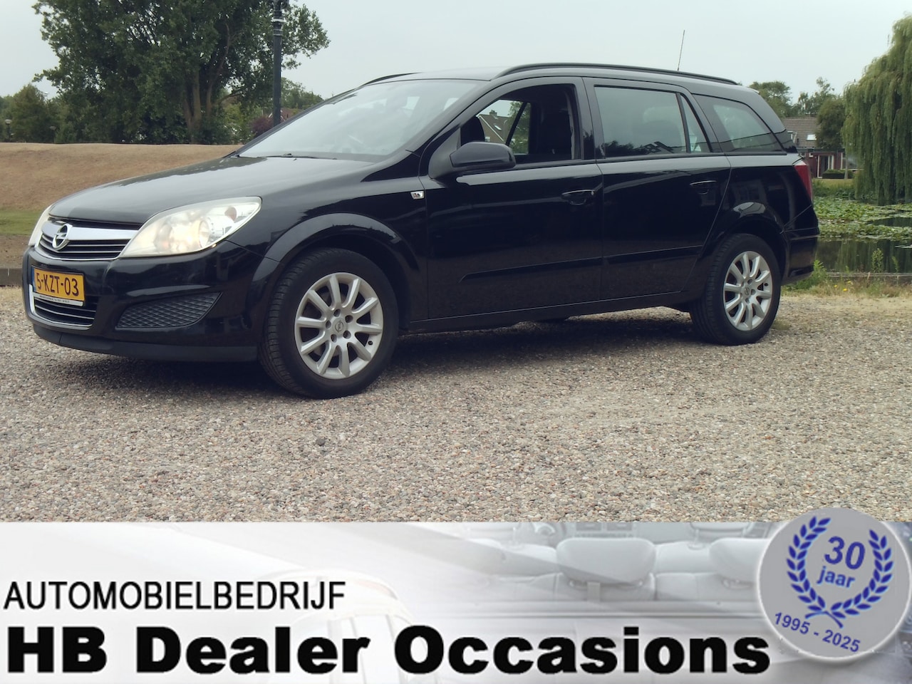Opel Astra Wagon - 1.6 Business - Airco - AutoWereld.nl