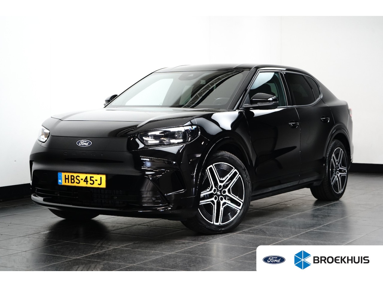 Ford Capri - Premium Extended Range AWD 79 kWh | Apple Carplay/Android Auto | B&O | Elek. Bestuurdersst - AutoWereld.nl