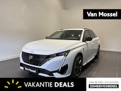 Peugeot e-308 SW - GT Avantage EV 54 kWh | APPLE CARPLAY & ANDROID AUTO | ELEKTR. ACHTERKLEP | VERWARMDE STOE