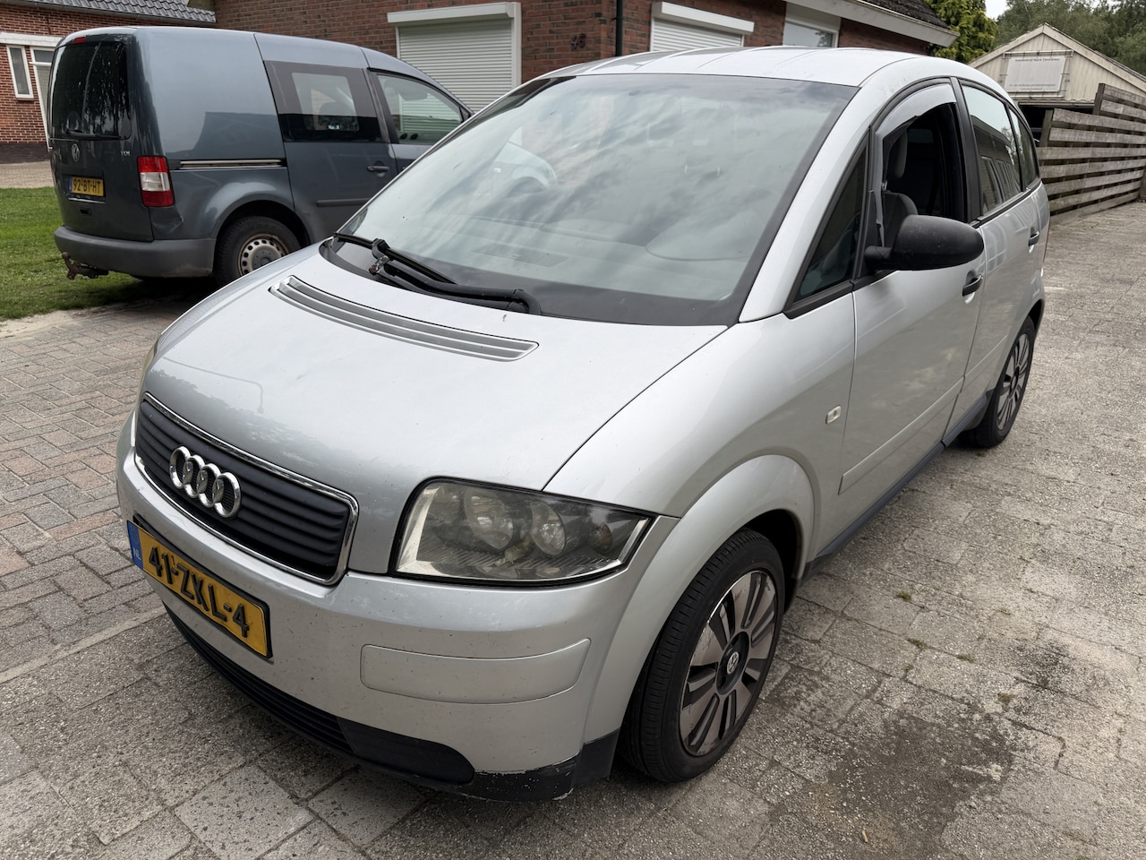 Audi A2 - 1.2 TDI 3L 1.2 TDI 3L - AutoWereld.nl
