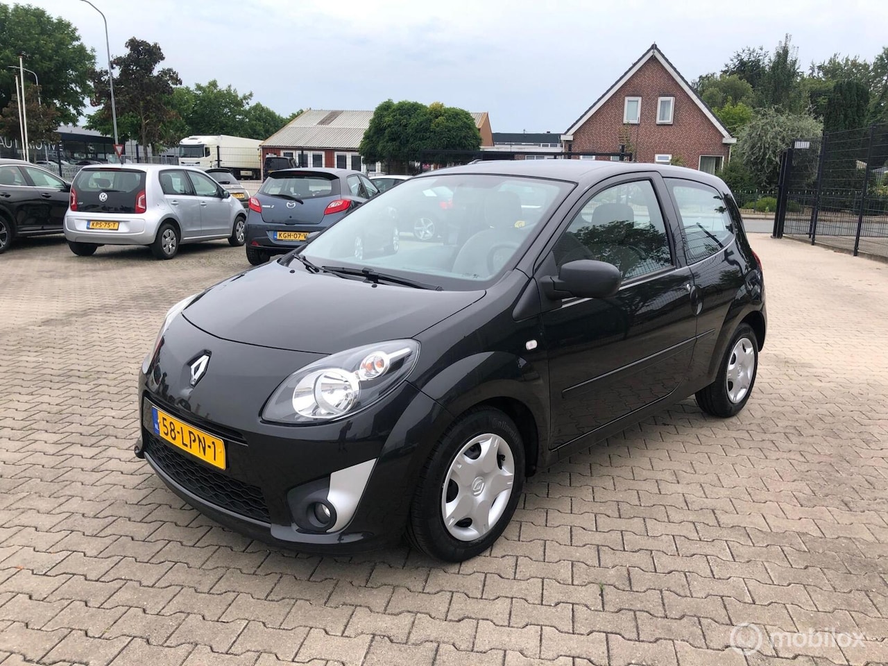 Renault Twingo - 1.2-16V AiRCO ELL PAK 1Eig ..91.656 KM N.A.P - AutoWereld.nl